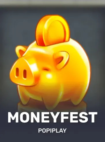 Moneyfest game tile at Rooli